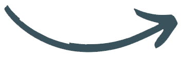 A simple dark blue curved wave shape on a transparent background.